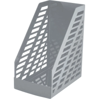 Лоток вертикальный СТАММ XXL 160мм серый