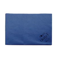 Салфетка Glazy-T TTS,  40x50 см,  для стекол и окон,  синий цвет,  100 шт., TCH201129