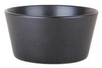 Салатник Nuovacasa Sola Black, 15см