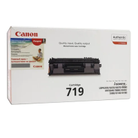 Картридж лазерный CANON (719) LBP6300dn / LBP6650dn / MF5840dn / MF5880dn, ресурс 2100 страниц, ориг