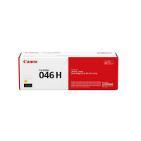 Картридж лазерный Canon 046 H Y (1251C002) жел. для MF735Cx, 734Cdw, 732Cdw