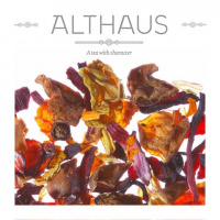 Чай Althaus Multifit, фруктовый, листовой, 250г