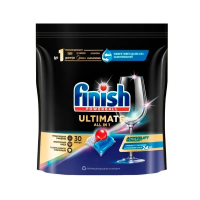 Капсулы для посудомоечных машин Finish Ultimate, 30шт