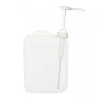 Бутылка дозирующая Dolphin 5л, нажатие 25мл, Т002-25