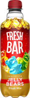 Напиток Fresh Bar Jelly Bears газированный, 480мл