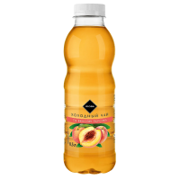 RIOBA Холодный чай со вкусом персика, 500мл