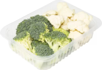 Микс брокколи и цветная капуста, 300г