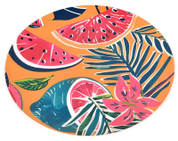 Тарелка обеденная Watermelon, 25.8см