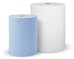 Протирочная бумага