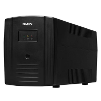 ИБП Sven Pro 1000 1000VA (720W), 3 евророзетки, 2 розетки, RJ45, SV-0138