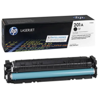 Картридж лазерный HP (CF400A) LaserJet Pro M277n/dw/M252n/dw, черный, оригинальный, ресурс 1500 стра