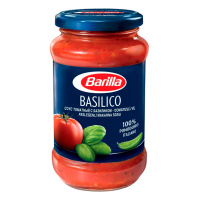 Соус Barilla для пасты Basilico, томатный с базиликом, 400г