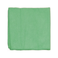 Салфетка протирочная Kimberly-Clark WypAll 8396, микрофибра, зеленая, 6шт/уп