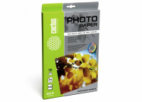 Фотобумага для струйных принтеров Cactus CS-MA4100100 А4, 100 листов, 100 г/м2, белая, матовая