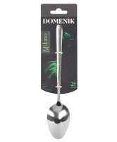 Ложка столовая Domenik Milano Silver, 2шт