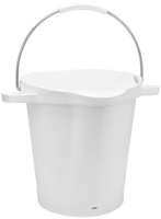 Ведро Vikan 20л, белый, 56925