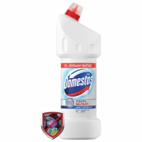 Средство чистящее универсальное для унитаза DOMESTOS Ультра Белый, 1,5 л