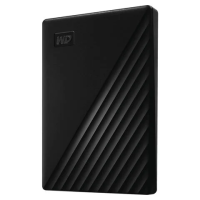 Внешний жесткий диск WD My Passport 2TB, 2.5', USB 3.0, черный, WDBYVG0020BBK-WESN