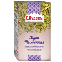 Мука С.Пудовъ тыквенная, 200г
