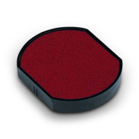 Сменная подушка круглая Trodat для Trodat 46025/46125, красная, 6/46030