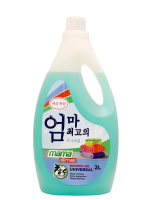 Гель для стирки Mama Ultimate универсальный, 2л