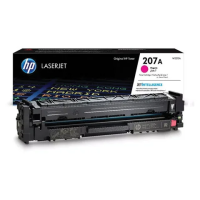 Картридж лазерный HP (W2213A) 207A для HP Color LJ M282/M283/M255, пурпурный, оригинальный, ресурс 1