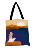 Сумка-шоппер Арт и Дизайн в ассортименте, 35 х 42см