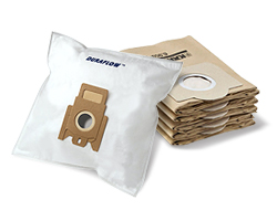 Мешки для пылесоса (пылесборники)