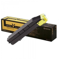 Картридж лазерный Kyocera TK-8505Y, желтый