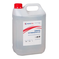 Чистящее средство Химитек Антиминерал-CIP, 5л, для технологического оборудования в пищевой промышленности