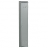Шкаф для одежды металлический Практик LS-01-40 1830х500х418мм
