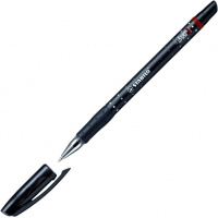 Ручка шариковая Stabilo Exam Grade 588 черная, 0.4мм