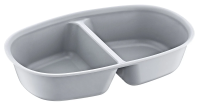 Тарелка Hobby Life Kitchen 2 секции, 17.4 x 10.6 x 3.7см