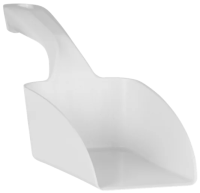 Совок пищевой Vikan 500мл, большой, из металлопластика, белый, 56695