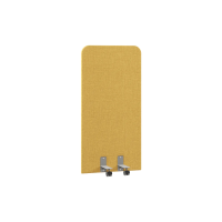 Акустическая перегородка на роликовых опорах RA.R-70/140 Tempo 14/Серый 700х28х1400 RAND Acoustic