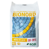 Реагент противогололедный Bionord Pro Plus до -20С 23кг