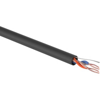 Кабель витая пара Proconnect UTP 2PR 24AWG CAT5e, четырехжильная, d=0.48 мм, 305м, медь