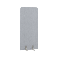 Акустическая перегородка на фетровых опорах RA.F-80/180 Tempo 10/Серый 800х28х1800 RAND Acoustic