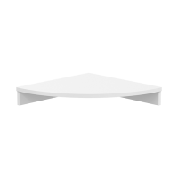 Подставка под монитор Skyland Imago ПМ-1, белый, 550х550х100мм