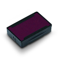 Сменная подушка прямоугольная Trodat для Trodat 4810/4836/4910, фиолетовая, 39600