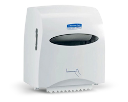 Дипенсеры для полотенец в рулонах