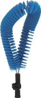 Ерш для очистки внешних поверхностей труб Vikan 510мм, 510мм, синий, 53743
