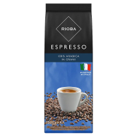 Кофе в зернах Rioba Espresso, 1кг, пачка