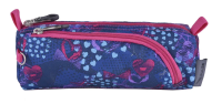 Пенал-косметичка Pulse PENCIL CASE BLUE HEART