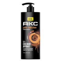 Гель для душа Акс Dark Temptation, 1л