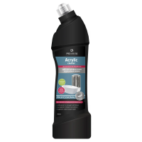 Моющее средство для сантехники Pro-Brite Acrylic cleaner 750мл, деликатная чистка