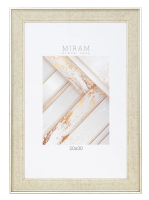 Фоторамка Мирам бежевая, 20 х 30см