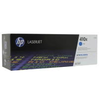 Картридж лазерный HP (CF411X) LaserJet Pro M477fdn/M477fdw/477fnw/M452dn/M452nw, голубой, оригинальн