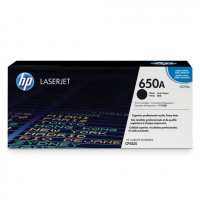Картридж лазерный HP (CE270A) Color LaserJet Enterprise CP5525, черный, оригинальный, ресурс 13500 с