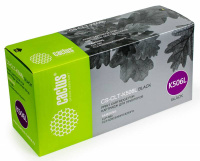 Картридж лазерный Cactus CS-CLT-K506L CLT-K506L черный (6000стр.) для Samsung CLP 680/CLX 6260/6260F